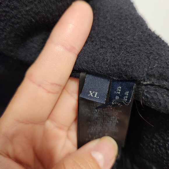 Zegna Sport fleece and nylon jacket - Picture 8 of 11